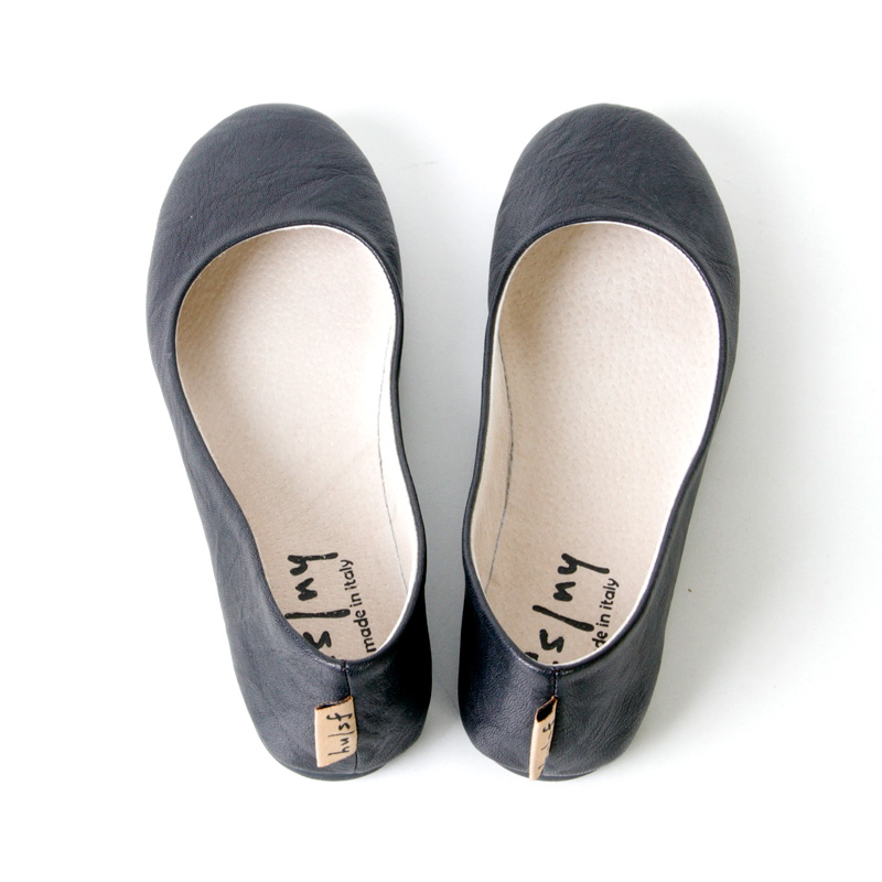 fs/ny (エフエススラッシュエヌワイ) STROPCIAT バレエシューズ