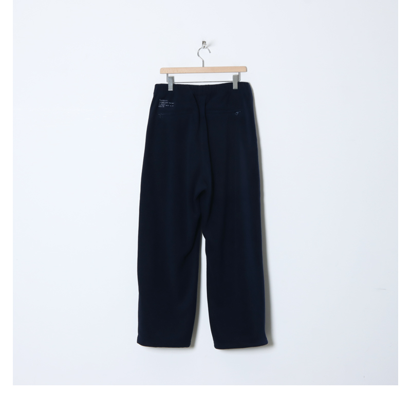 Fresh Service (フレッシュサービス) FIREPLOOF FLEECE EASY PANTS
