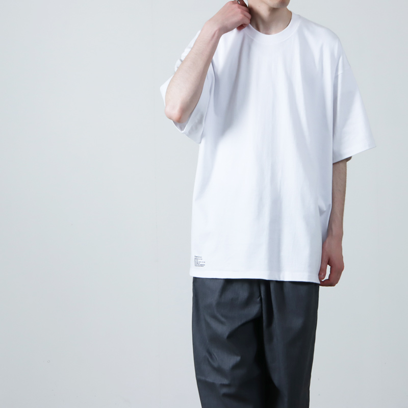 Fresh Service (フレッシュサービス) 2-PACK CORPORATE S/S TEE / 2