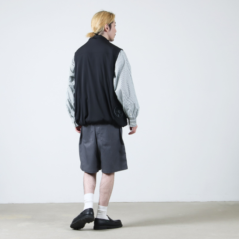 Fresh Service (フレッシュサービス) AIR COOLING VEST_Ver.2.0