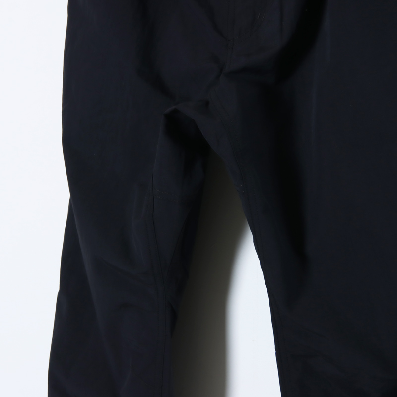 GRAMICCI (グラミチ) NYLON PACKBLE TRACK PANT / ナイロンパッカブル