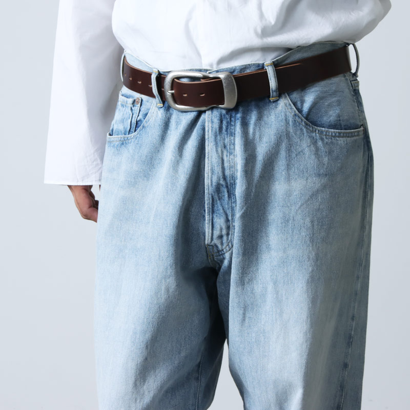 Hender Scheme (エンダースキーマ) Settler's belt 35mm / セトラーズ