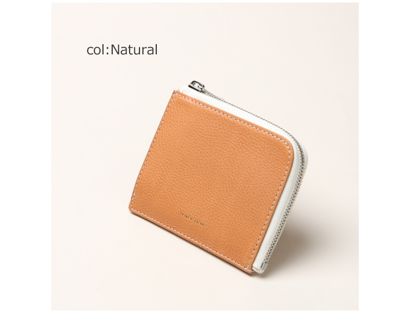 Hender Scheme (エンダースキーマ) L zip purse / Lジップパース