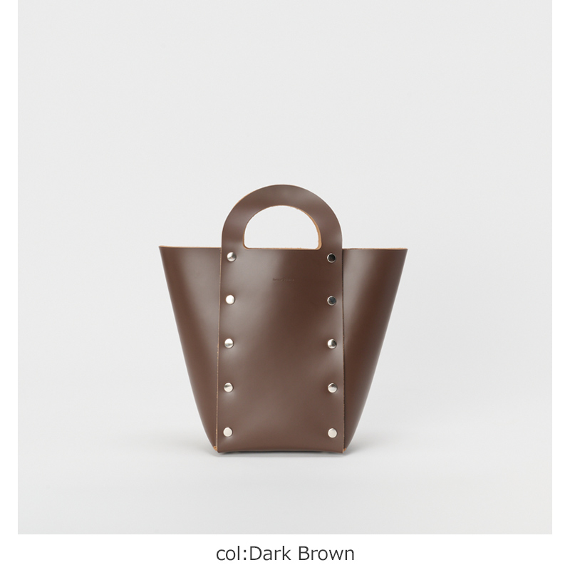 Hender Scheme (エンダースキーマ) assemble daikei hand bag M