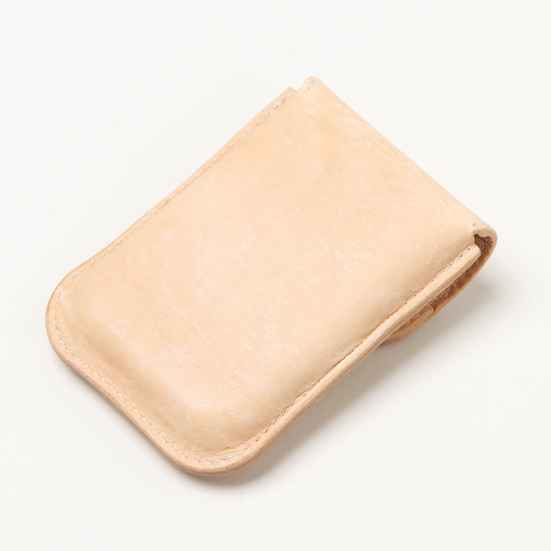 Hender Scheme (エンダースキーマ) flap card case / フラップカードケース