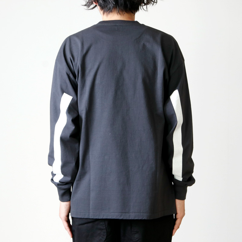 KAPTAIN SUNSHINE (キャプテンサンシャイン) West Coast Long Sleeve