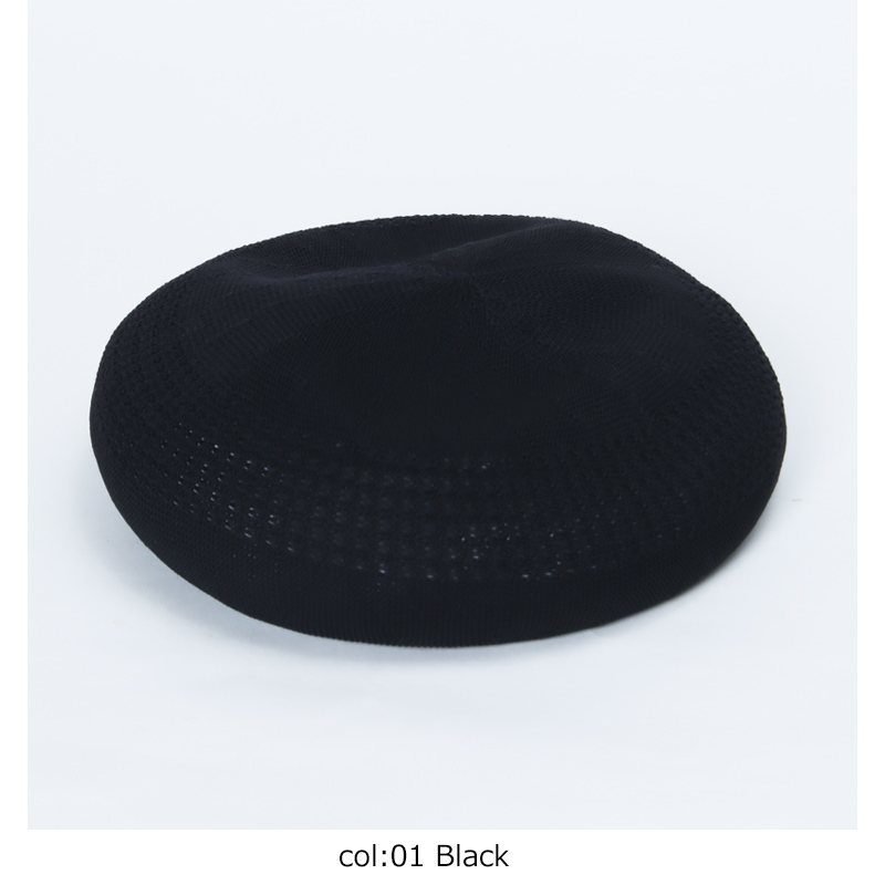 KIJIMA TAKAYUKI (キジマタカユキ) POLY KNIT BERET / ポリニットベレー