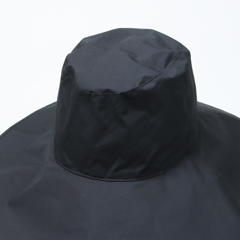 KIJIMA TAKAYUKI (キジマタカユキ) COTTON SOFT HAT（WIDE