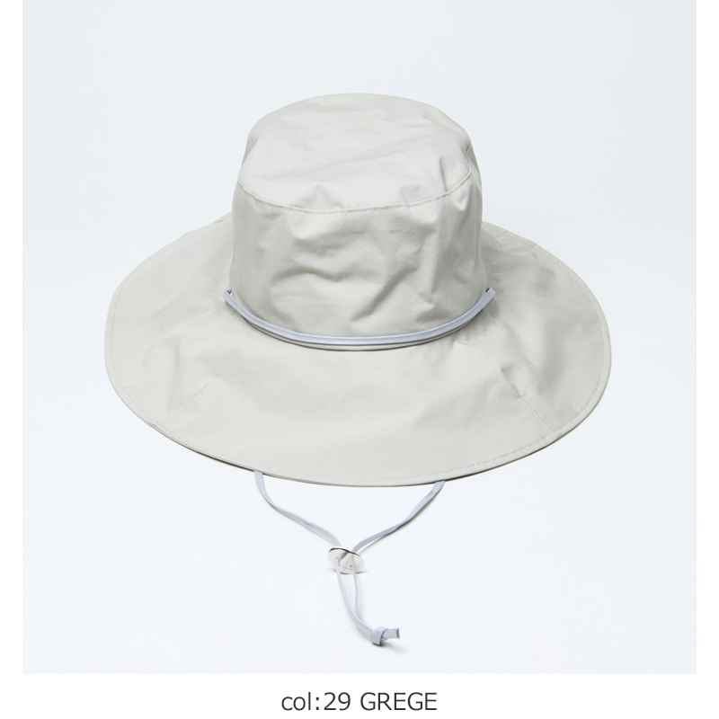 KIJIMA TAKAYUKI (キジマタカユキ) CORDURA SAFARI HAT / コーデュラ