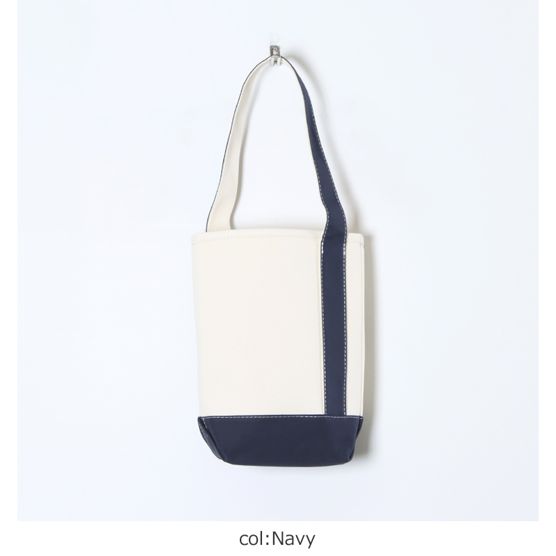 L.L.Bean (エルエルビーン) Cylinder Tote Bag / シリンダー・トート