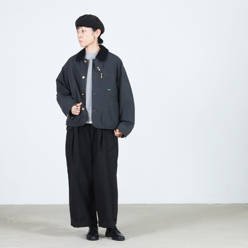 L.L.Bean (エルエルビーン) Bean's Field Coat Insulated Indigo