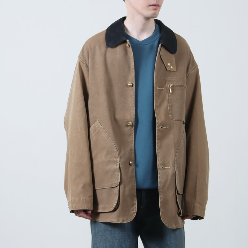 L.L.Bean (エルエルビーン) Bean's Prospect Harbor Field Coat MEN