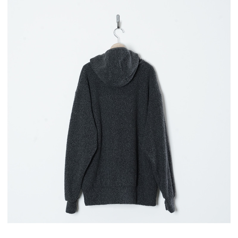 MODMNT (モドメント) HOODED TURTLE POPOVER / フーデッド タートル