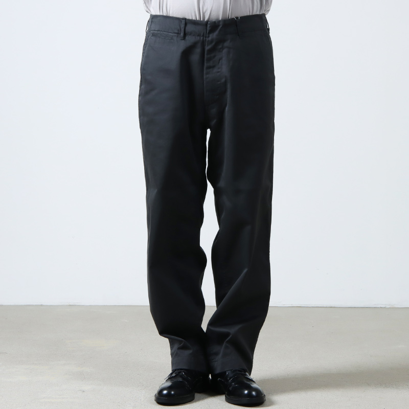 nanamica (ナナミカ) Wide Chino Pants / ワイドチノパンツ