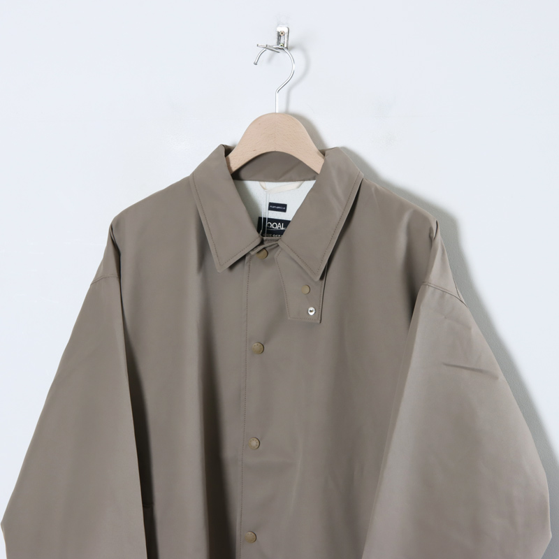 nanamica (ナナミカ) 2L GORE-TEX Coach Jacket / 2Lゴアテック