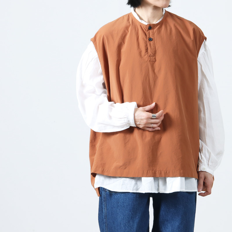 NO CONTROL AIR (ノーコントロールエアー) FIRMUM ナイロンタッサー