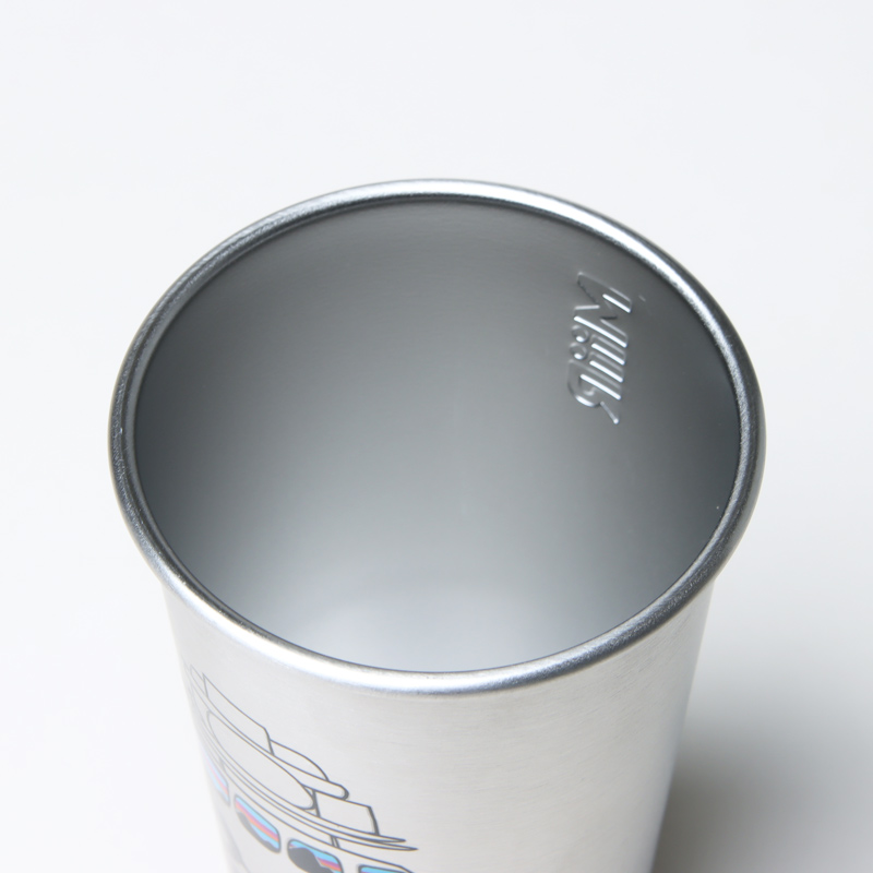 PATAGONIA (パタゴニア) MiiR 16oz Pint Cup / ミアー・ステンレス