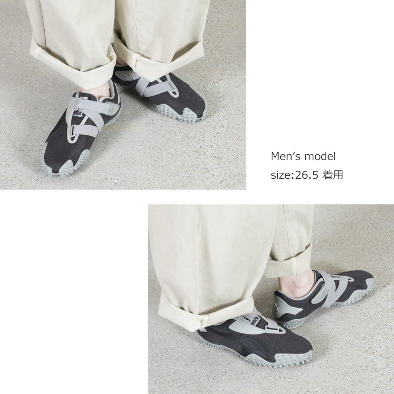 PUMA (プーマ) MOSTRO OG PRIME / モストロ OG プライム