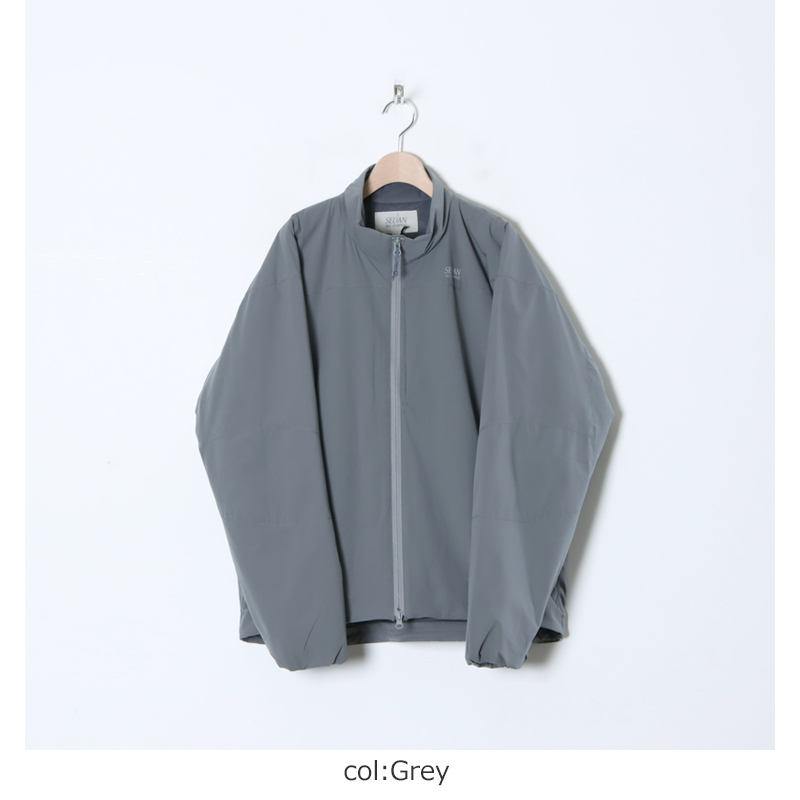 SEDAN ALL-PURPOSE (セダンオールパーパス) PRIMALOFT Insulation