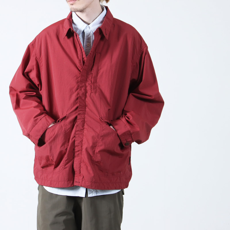 SEDAN ALL-PURPOSE (セダンオールパーパス) Big Light Jacket / ビッグ