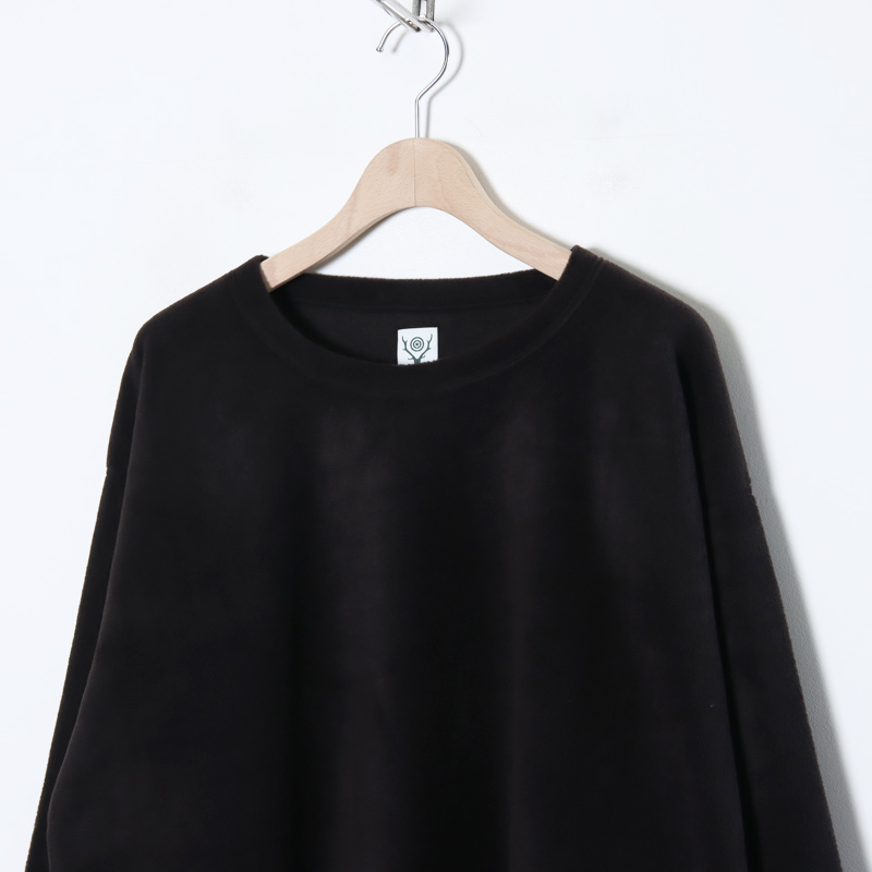 South2 West8 (サウスツーウエストエイト) S.S. Crew Neck Shirt