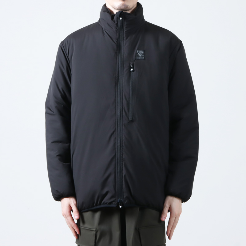 South2 West8 (サウスツーウエストエイト) Insulator Jacket - Poly
