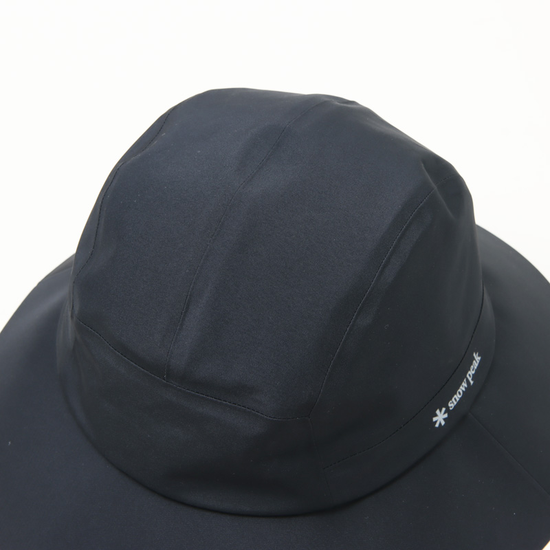 snow peak (スノーピーク) GORE-TEX Rain Hat / ゴアテックス レインハット