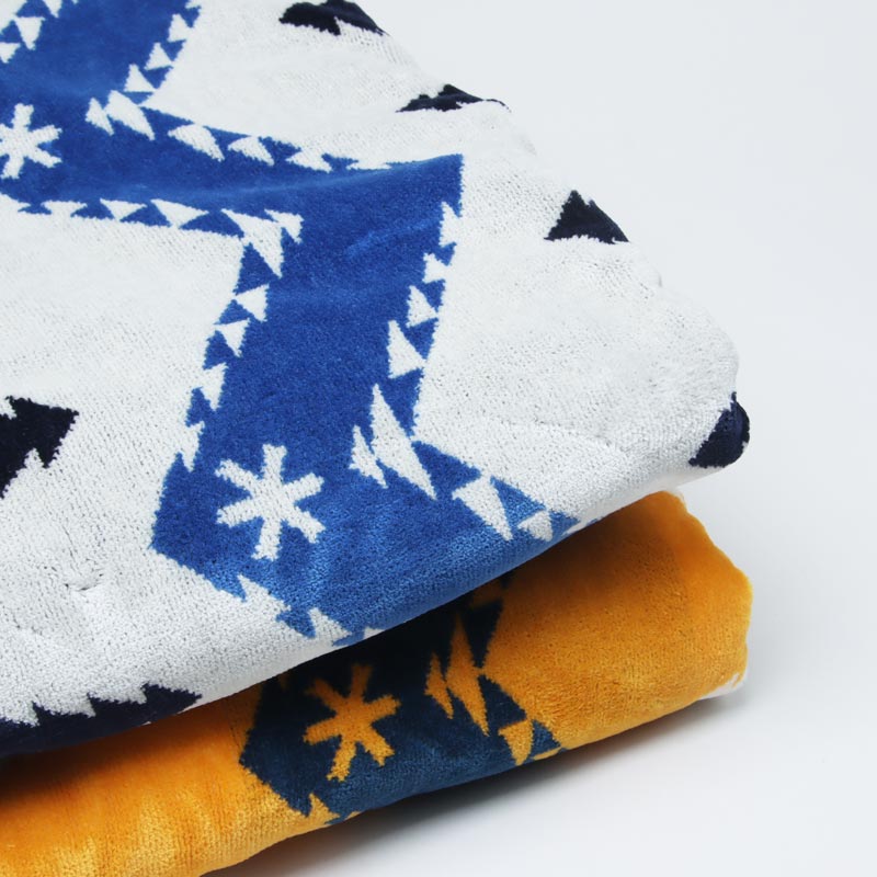 snow peak (スノーピーク) Snow Peak × Pendleton Towel Blanket
