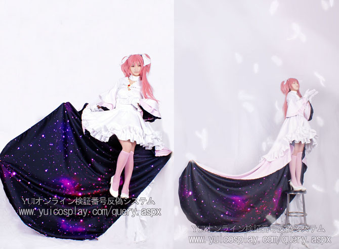 魔法少女まどか☆マギカ まどマギ アルティメットまどか 女神まどか