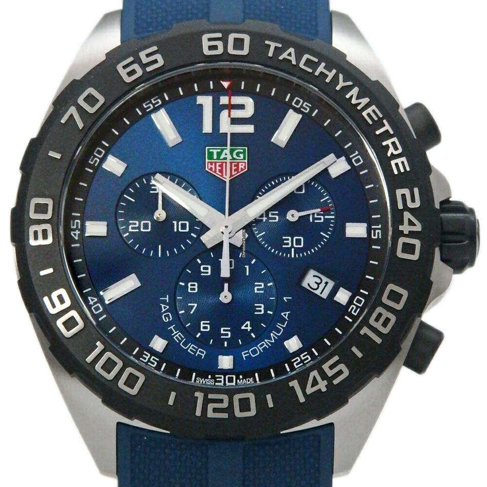 中古タグ・ホイヤーフォーミュラ1を購入 | Chrono24