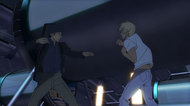 今夜の金ロー『名探偵コナン 純黒の悪夢』赤井秀一VS安室透に大注目