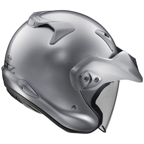 CT-Z アルミナシルバー 61-62cm - バイク