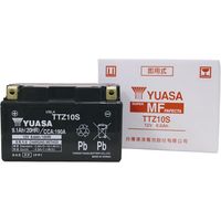 ニンジャZX-4R SE | Ninja ZX-4R SE ＞ バッテリー