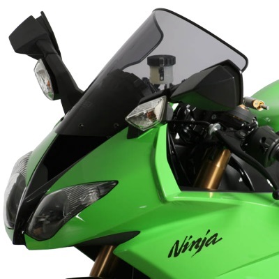 受注生産】スクリーン オリジナル スモーク ZX-10R 08-10/ZX-6R 09-17