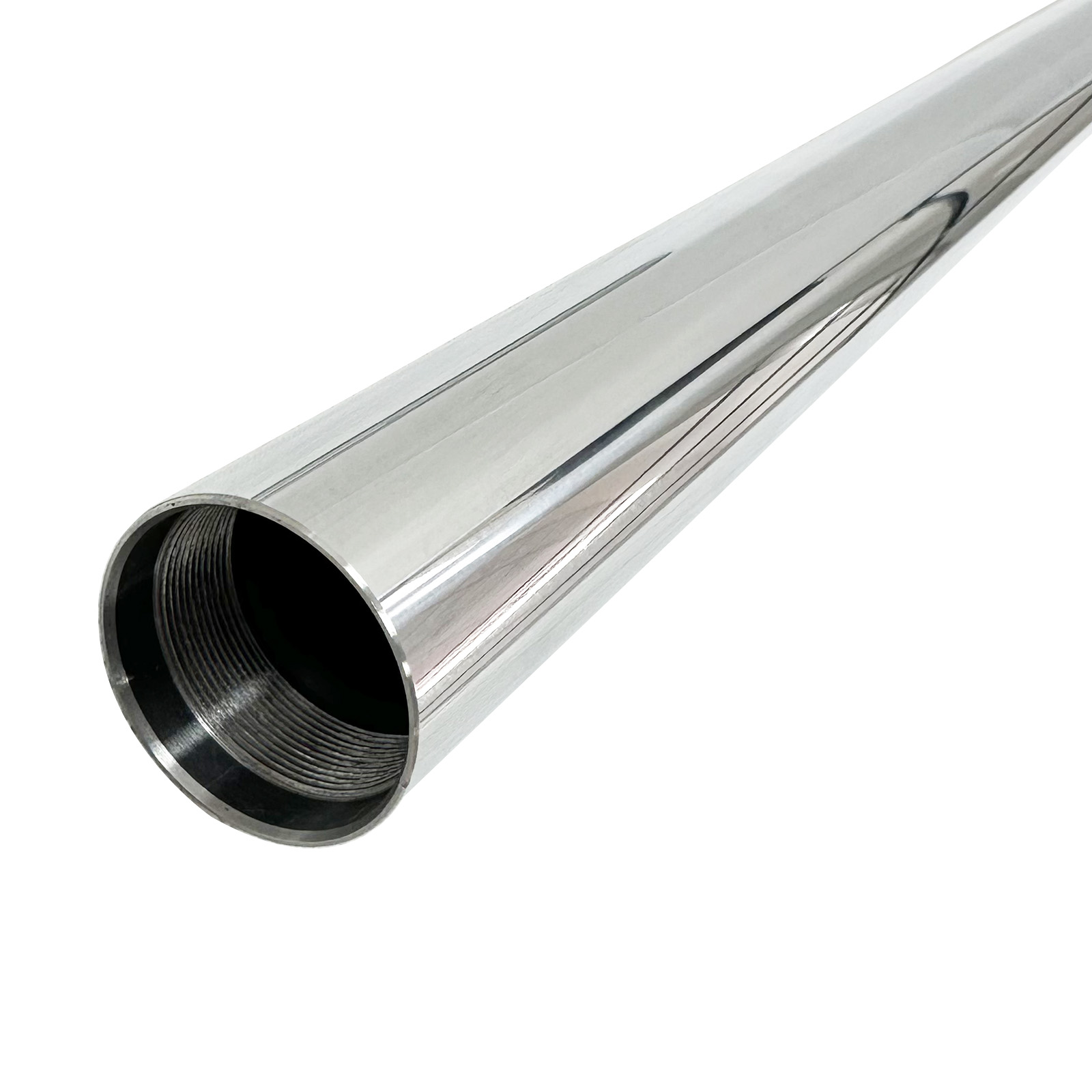 インナーチューブ ビラーゴ250 33φ 左右セット シルバー - バイク