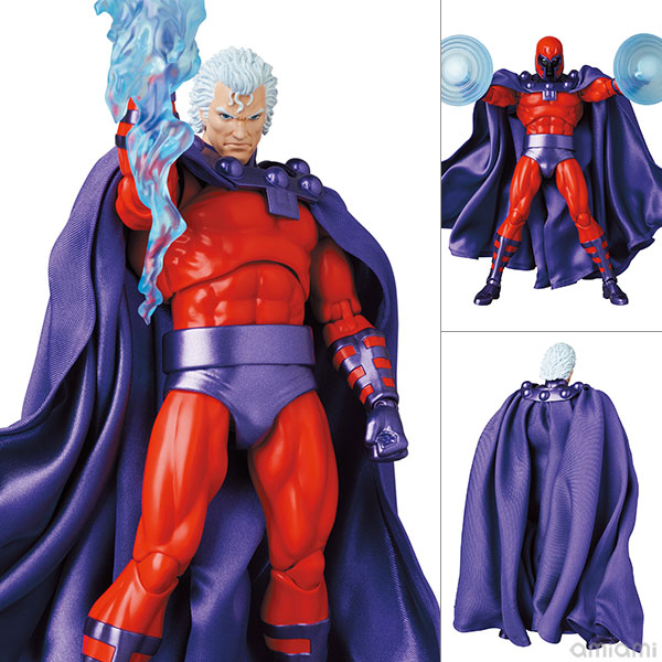 AmiAmi [Character & Hobby Shop] | MAFEX No.179 MAFEX MAGNETO