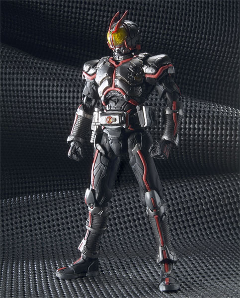 S.I.C. クラシックス2007 仮面ライダー555（ファイズ）[バンダイ