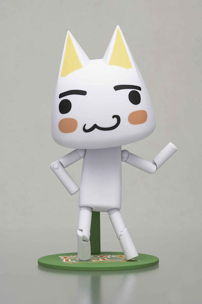 中古】(本体A/箱B)リボルテック No.029 井上トロ （初回版）[海洋堂