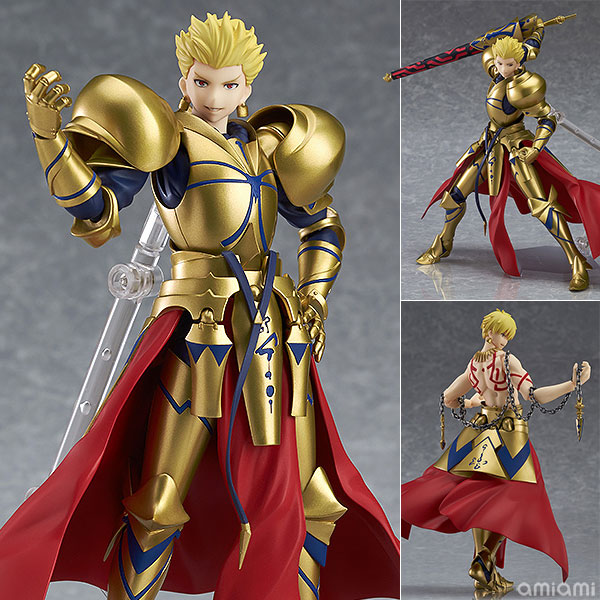 figma Fate/Grand Order アーチャー/ギルガメッシュ