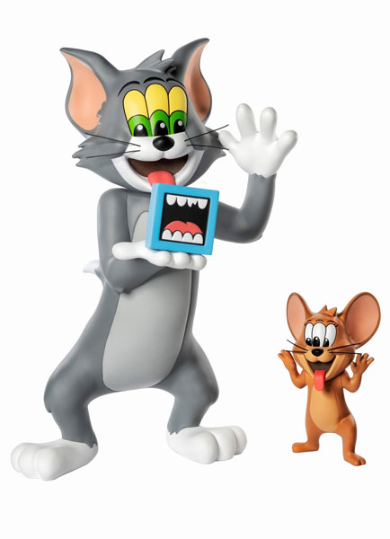 トムとジェリー/ トムとジェリー by グレッグ・マイク ビニール