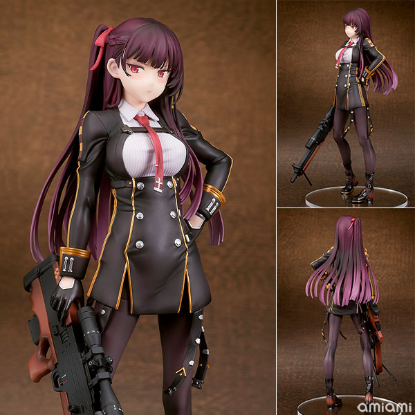 特典】ドールズフロントライン WA2000 1/7 完成品フィギュア[キューズQ