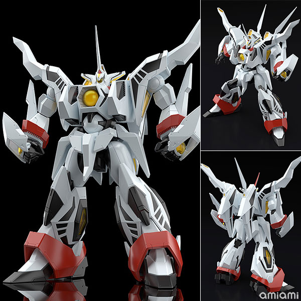 MODEROID 冥王計画ゼオライマー 天のゼオライマー プラモデル