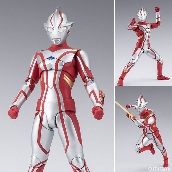 S.H.Figuarts ウルトラマンメビウス