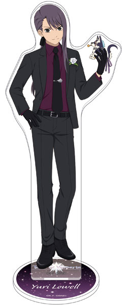 テイルズ オブ ヴェスペリア アクリルスタンド ユーリ・ローウェル