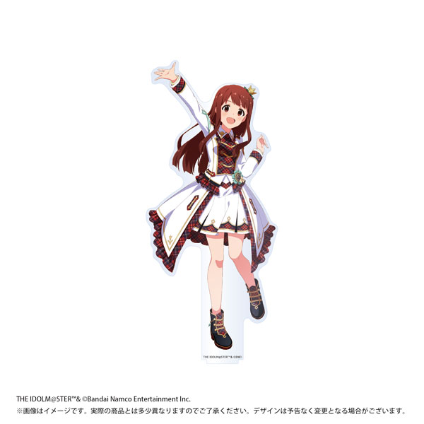 限定販売】アイドルマスター ミリオンライブ！ 10thメモリアルアクリル