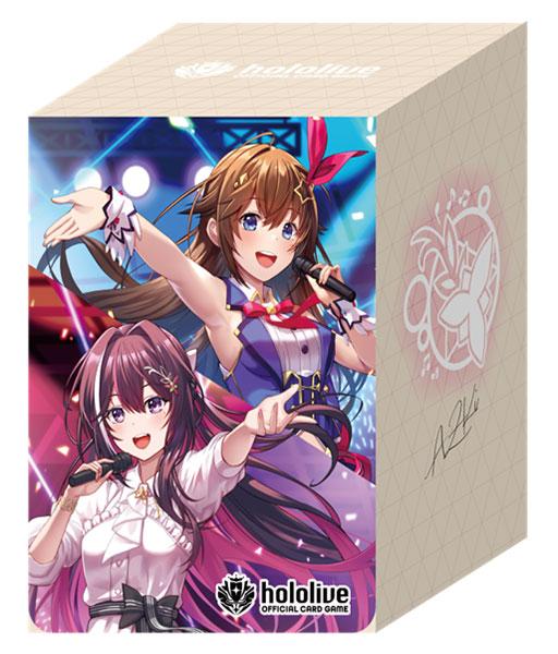 hololive OFFICIAL CARD GAME オフィシャルホロカケース Vol.1 『とき