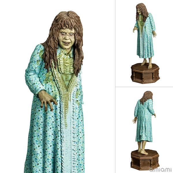 エクソシスト』12インチ・スタチュー リーガン[トリックオアトリート