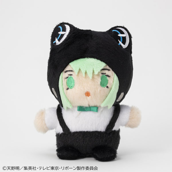 家庭教師ヒットマンREBORN！ ぱやぱやっこぬいぐるみ フラン[KADOKAWA