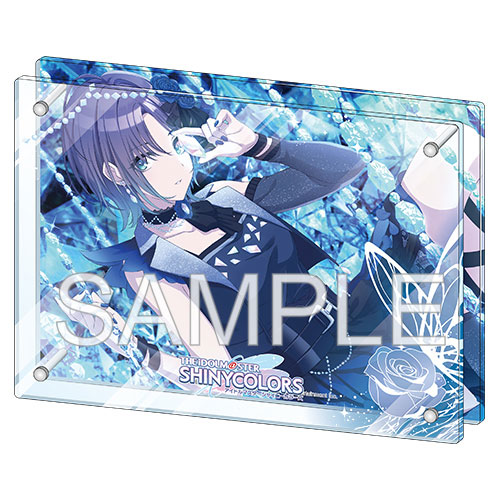 アイドルマスター シャイニーカラーズ ジオラマ式アクリルパネル