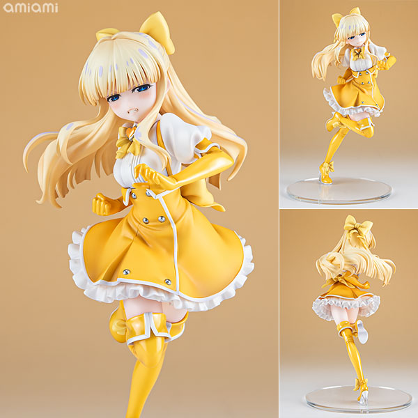 KDcolle『魔法少女にあこがれて』 マジアサルファ 特装版 1/7 完成品